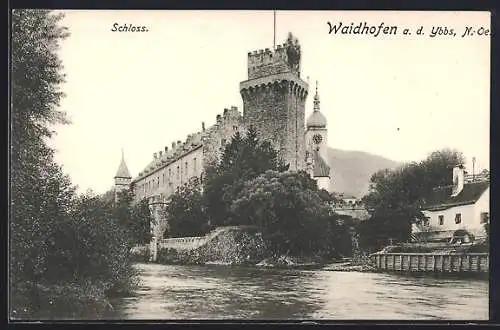 AK Waidhofen a. d. Ybbs, Schloss