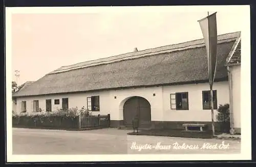 AK Rohrau, Haydn-Haus