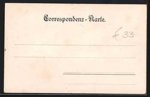 AK Weidlingbach, Gasthaus Weigl-Hof, Volks-Schule und Vesperthürmchen