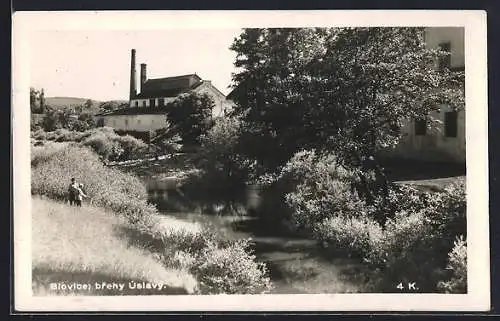 AK Blovice, Brehy Úslavy