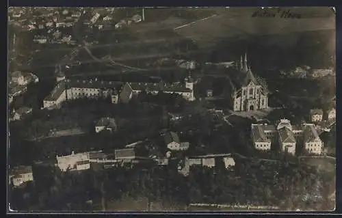 AK Kuttenberg / Kutna Hora, Celkovy pohled