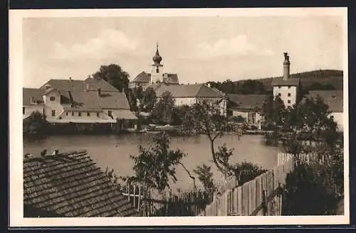 AK Trhanov, Panorama