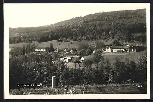 AK Fuchsova Hut, Celkový pohled