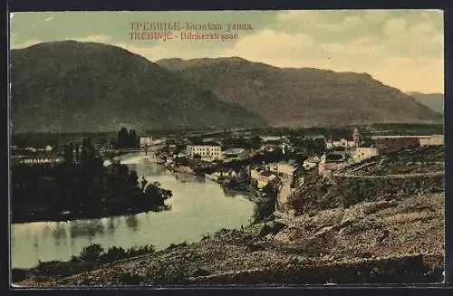 AK Trebinje, Bilekerstrasse