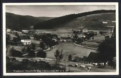 AK Bubenbach, Gasthaus & Pension Adler