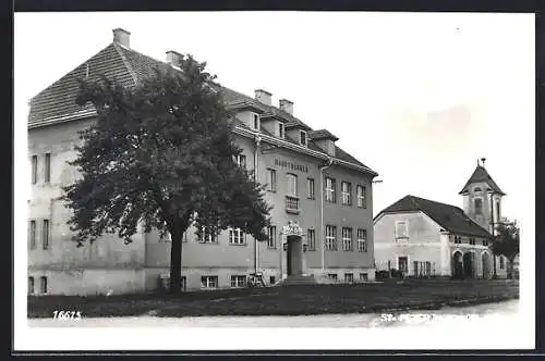 AK St. Peter in der Au, Hauptschule