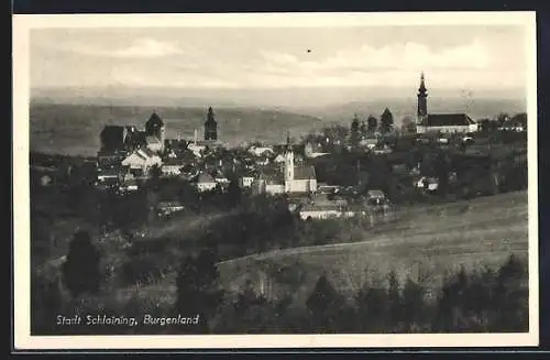 AK Schlaining, Panorama