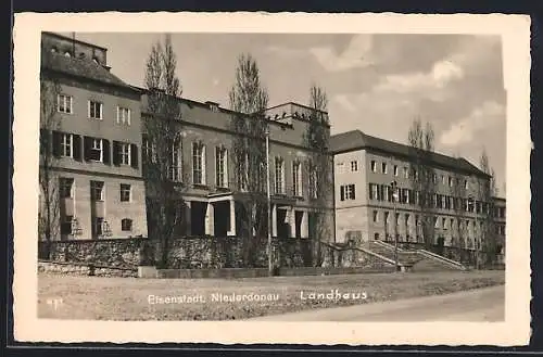 AK Eisenstadt /Niederdonau, Hotel Landhaus