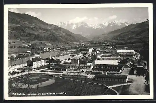 AK St. Johann im Pongau, Krobatinkaserne