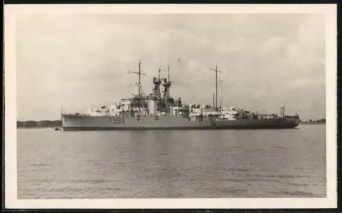 Fotografie Royal Navy, Kriegsschiff Fregatte F269 H.M.S. Meon