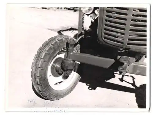 210 Fotografien Werkfotos, Ansicht Aulendorf / Oberschwaben, HELA Schlepperfabrik Hermann Lanz, Traktor - Fabrikation