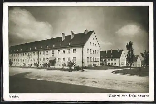 AK Freising, General-von-Stein-Kaserne