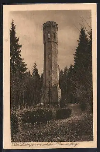 AK Donnersberg, Ludwigsturm