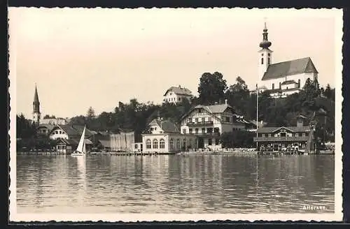 AK Attersee, Panorama