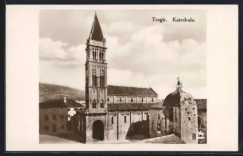 AK Trogir, Katedrala