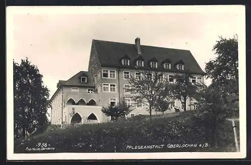 AK Lochau am Bodensee, Pflegeanstalt Oberlochau