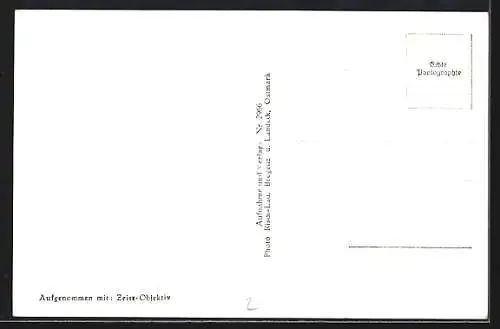 AK Ober-Lech a. A., Gasthaus Goldener Berg, Innenansicht