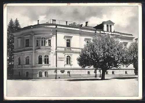 AK Salzburg, Sanatorium Dr. Gebhard Hromada