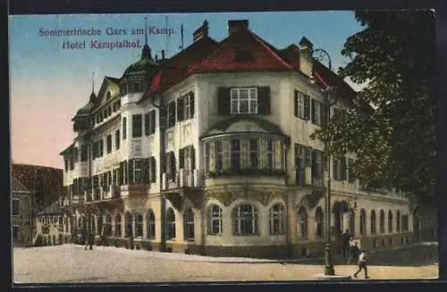 AK Gars am Kamp, Hotel Kamptalhof