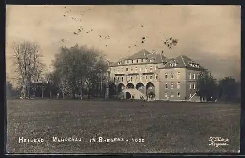 AK Bregenz, Heilbad Mehrerau