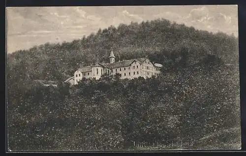 AK Hochstrass /Stössing, Landwirtschaftliche Haushaltungsschule der göttlichen Liebe