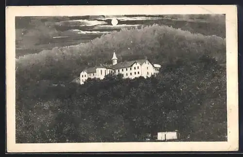 AK Stössing, Landwirtschaftliche Haushaltungsschule Hochstrass der Töchter der göttlichen Liebe