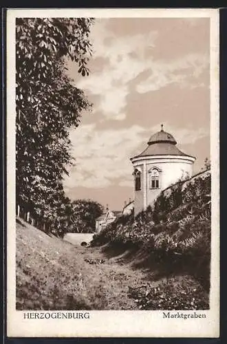 AK Herzogenburg, Am Marktgraben