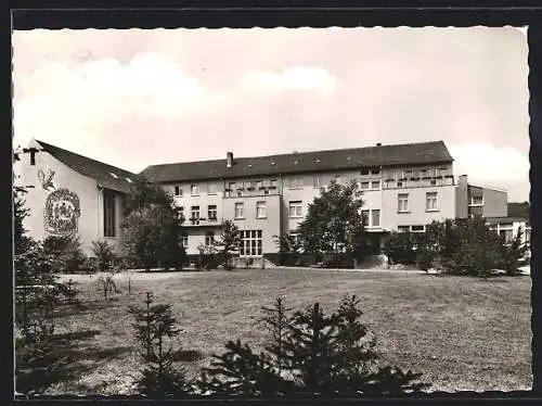 AK Wernau /Neckar, Jugendhaus und Bauernschule