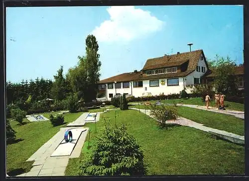 AK Donzdorf, Gasthaus Schurrenhof