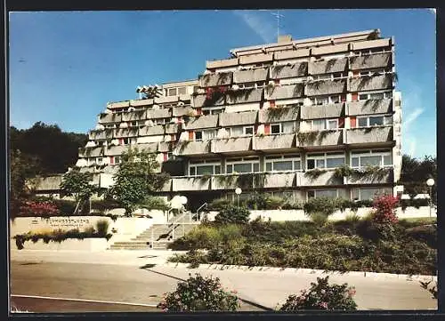 AK Uhingen, Alten- und Pflegeheim Blumhardt-Haus, Jahnstrasse 59