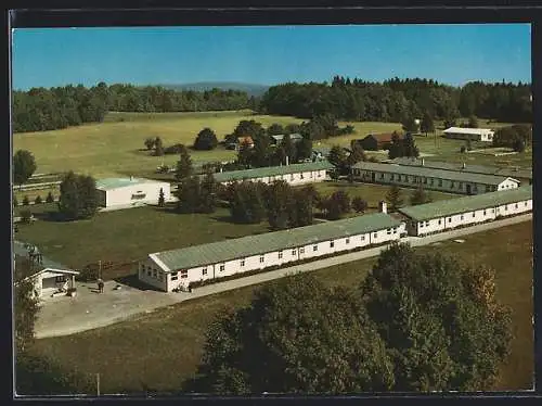 AK Deggingen /Württ., Heim Nordalb der Arbeiterwohlfahrt Nordwürttemberg