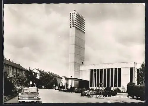 AK Nellingen a. F., Dietrich-Bonhoeffer-Kirche