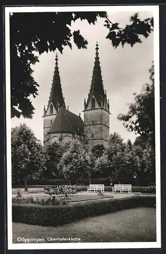 AK Göppingen, Oberhofenkirche