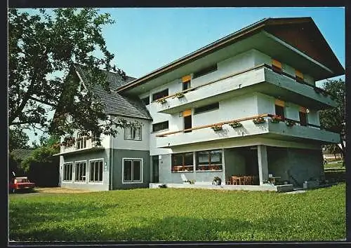 AK Seeboden /Millstättersee, Heim der Kärntner Kinderfreunde Paulihof