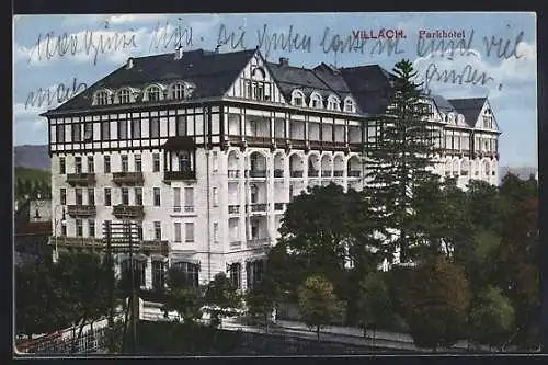 AK Villach, Parkhotel