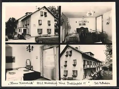 AK Moosburg, Hotel Haus Kanduth