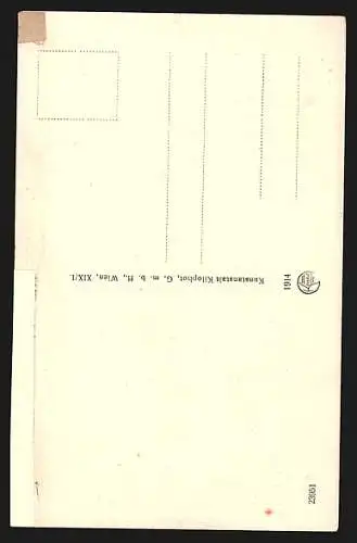 AK Wien, Hof in Lichtental