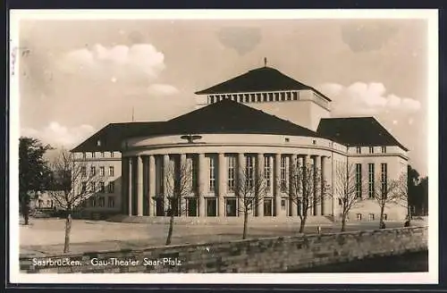 AK Saarbrücken, Gautheater