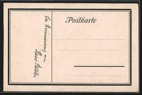 AK Bautzen, Jugendherberge des Vereins Volkswohl