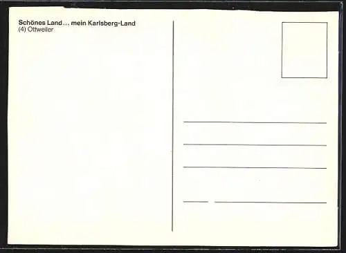 AK Ottweiler, Partie am Platz