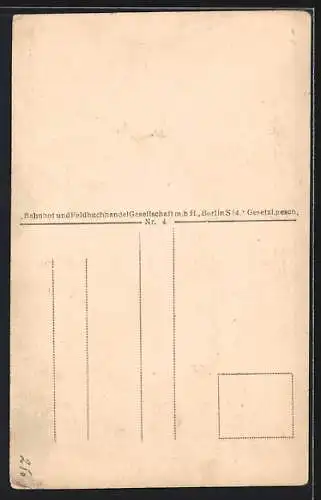 AK Nisch, Sinti und Roma / Zigeuner in ihrem Dorf