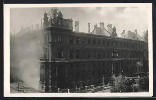 AK Wien, Justizpalast