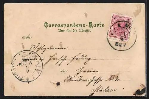 AK Wien I, Parlament, Rathaus