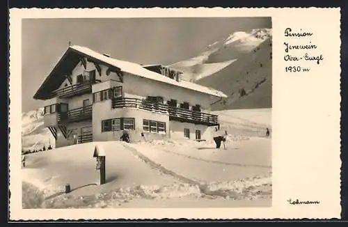 AK Ober-Gurgl, Pension Jenewein