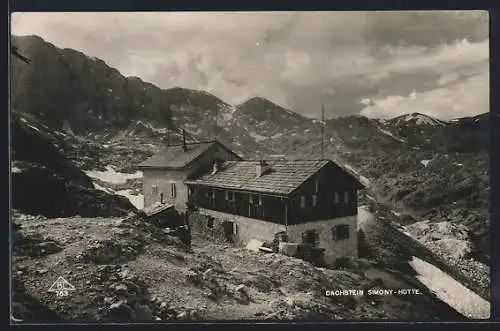 AK Dachstein Simony-Hütte