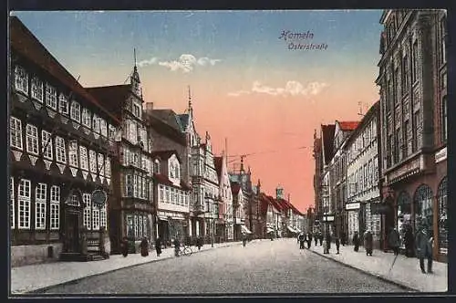 AK Hameln, Osterstrasse