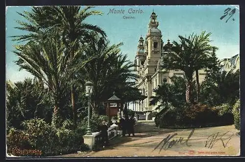 AK Monte Carlo, Casino