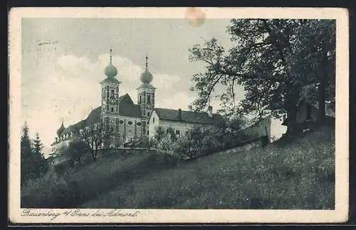 AK Admont, Kirche Frauenberg a. Enns