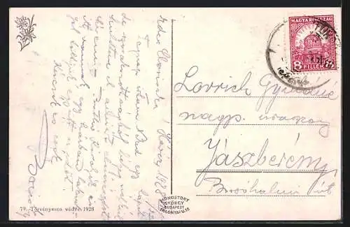 AK Héviz-Gyógyfürdö, Fürdö föbejárat