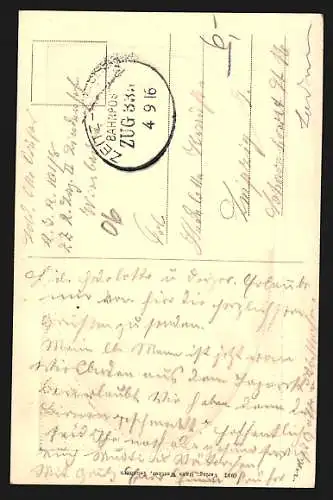 AK Teuchern, Ansicht der Kirche